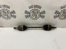 ALBERO TRASMISSIONE ANTERIORE