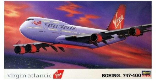 Boeing 747 400 200 - 747-400,