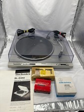 Giradischi Technics SL-D202
