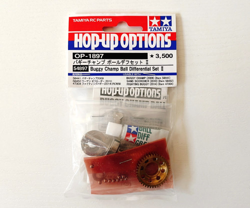Tamiya 1897 buggy - tamiya, champ