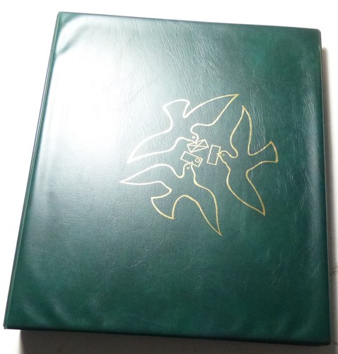 Collezione album con - 143, carte