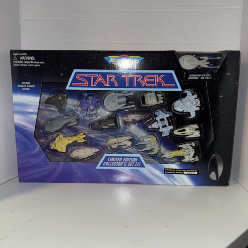 Galoob micro machines star - micro,