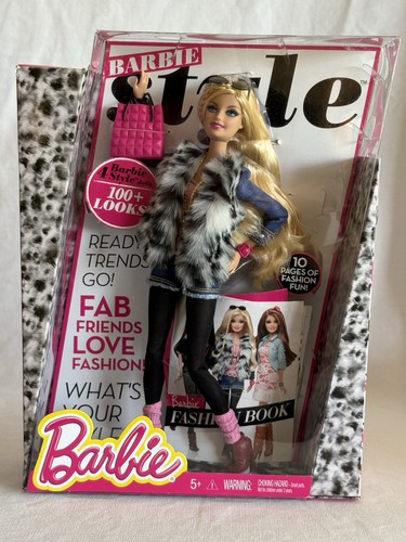 Barbie glam luxe - luxe, 100+