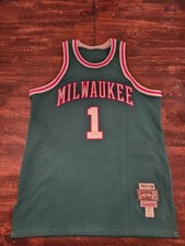 Maglia Oscar Robertson 1971-72