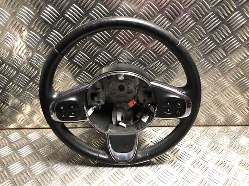 Volante fiat 500 - 500, (312)