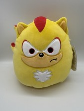 Peluche Sonic Super Shadow