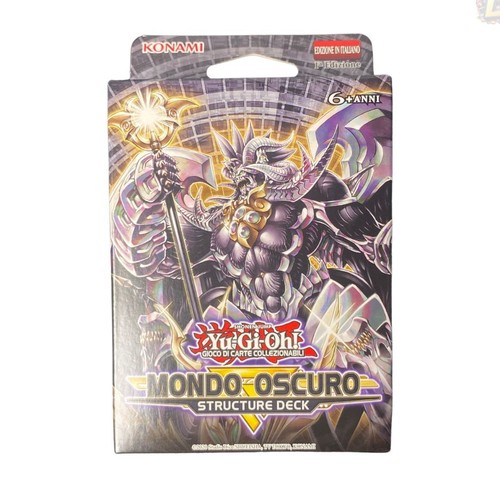 Mondo oscuro - yu-gi-oh!,