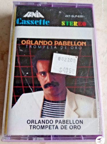 New sealed 1985 musica latina - sealed,