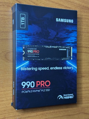 Samsung 990 pro 1tb - samsung, 1tb,