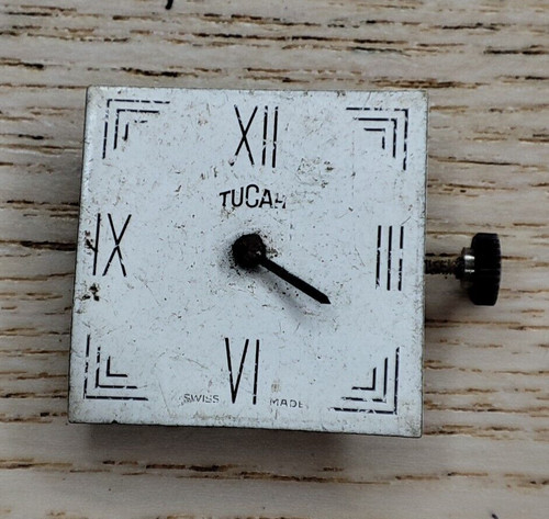 Tucan movimento orologio - tucan,