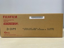 Videocassette betacam - videocassette, sp