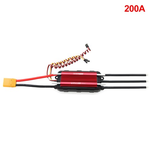 Rocket 200a impermeabile - rocket-rc,