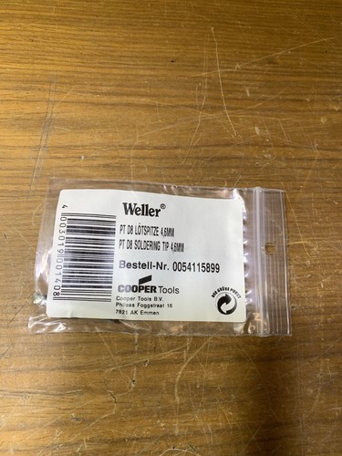 Weller punta di - weller,