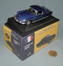 Norev Classic Sports Car 1/43