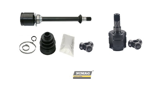 Kit giunto semiasse lato - giunto,