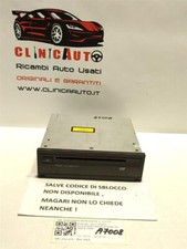 NAVIGATORE AUDI A6 Berlina Serie C6 (4F2) 4E0919887D 4E0910887Q BXA (04 1817148