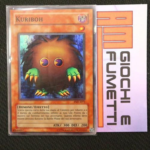 Kuriboh italiano yugioh - in,