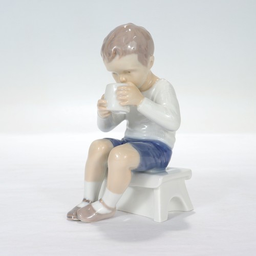 Statuina vintage porcellana - statuina,
