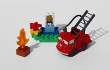Lego Duplo - Set 6132 Cars Red