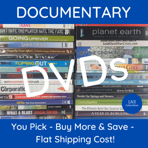 Documentary dvds science - -,