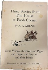 Three Stories From The House