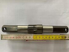 ALBERO PORTA FRESA MOTOZAPPA MECCANICA BENASSI RL325