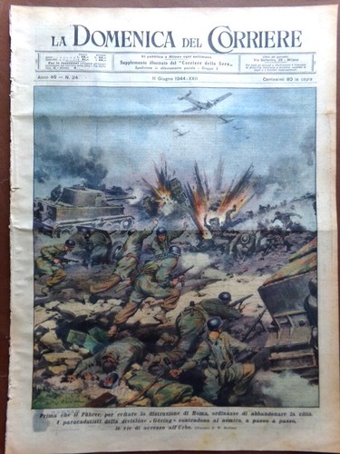 Domenica del corriere 11 - corriere,