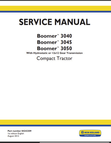 New holland 3040 3045 - new, 3045,
