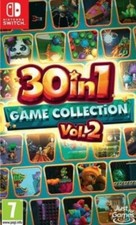 30 IN 1 GAME COLLECTION VOL. 2 NINTENDO SWITCH - KEY DIGITALE - CODICE DOWNLOAD