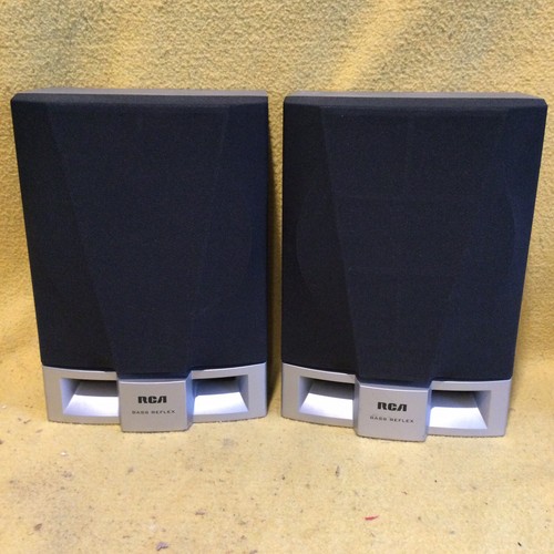 Altoparlanti rca bass reflex - altoparlanti,