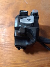 COMMUTATORE DEVIO LUCI SINISTRO HONDA CB 650 F 2014-2016 / LIGHT SWITCH LEFT