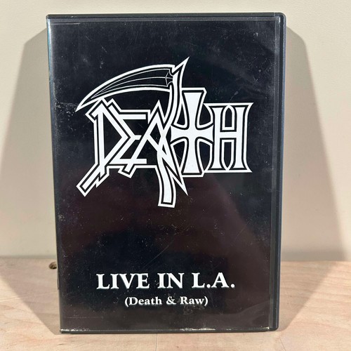 Death live - death, (death