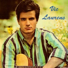 Rare CD - Vic Laurens
