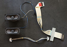 Coppia Altoparlanti + Cavi Flat  TV LCD - LG 32LJ610V