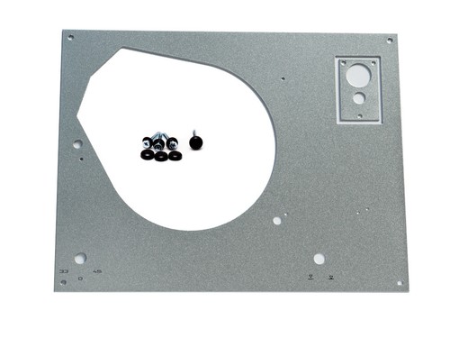 Turntable faceplate thorens - turntable,