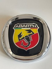 FIAT ABARTH LOGO EMBLEMA