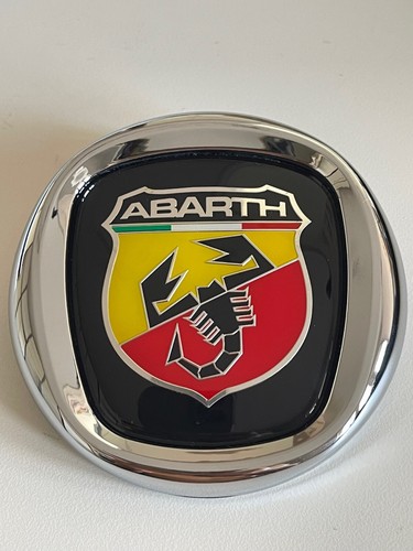 Fiat abarth logo emblema - fiat,