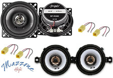 KIT 4 CASSE SPECTRON SP-N24X -