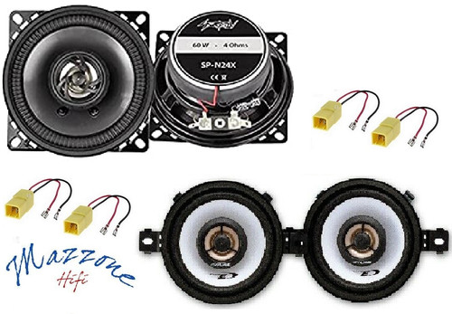 Kit casse spectron n24x - kit, 4