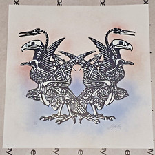 Muerte Aviar Pattern 2009 Ian