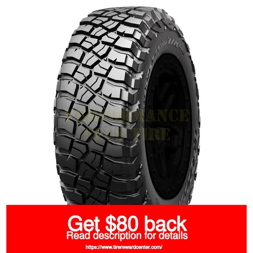 Bfgoodrich mud terrain km3 - bfgoodrich,