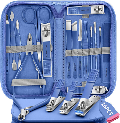 Set manicure - set,