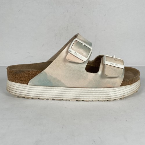 Sandali con plateau - , papillio