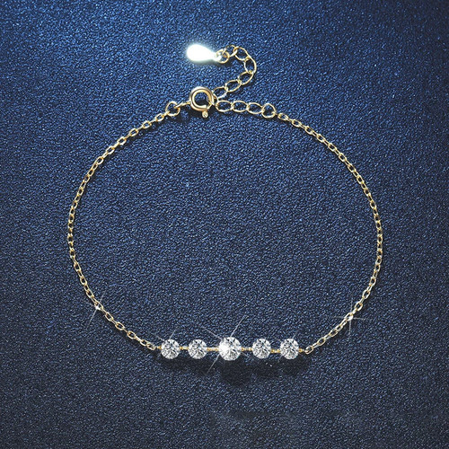Bracciale catena oro carati - catena,