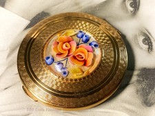 Kigu blue orange flowers