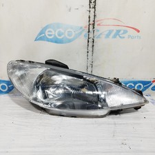 Fanale / Faro / Proiettore anteriore dx Peugeot 206 2001 DEPO ecoAC10875