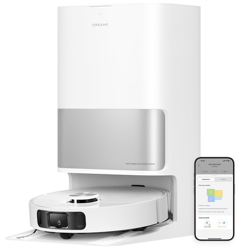 Robot aspirapolvere - , e