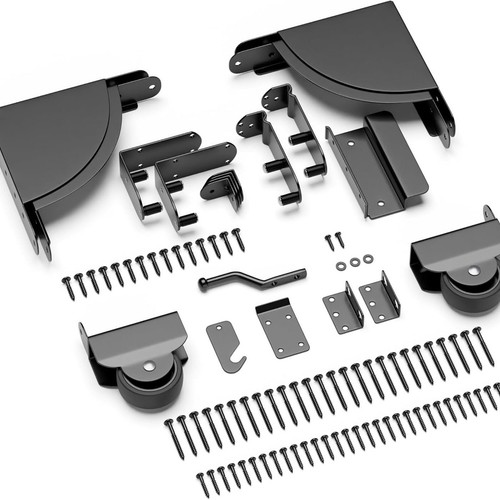 Deck hardware kit - deck, cancello