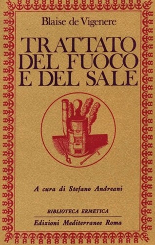 Trattato del fuoco - e,