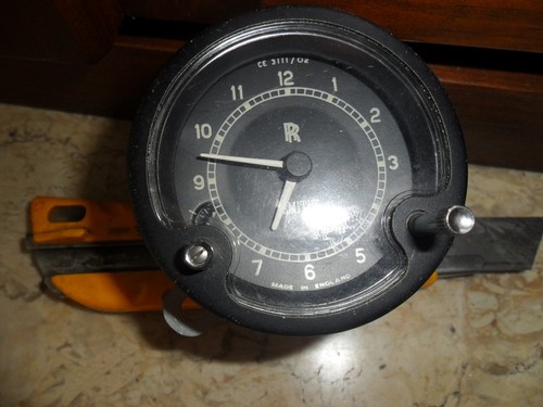 Orologio smiths per roll royce - roll,
